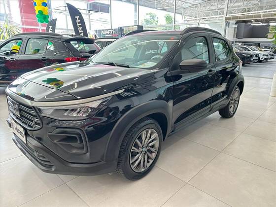 FIAT PULSE 1.3 FLEX DRIVE MANUAL FIAT PULSE 1.3 FLEX DRIVE MANUAL